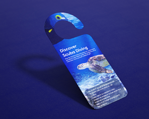 Flyer Design by wahyu azizi for AB Dive | Design: #29752689