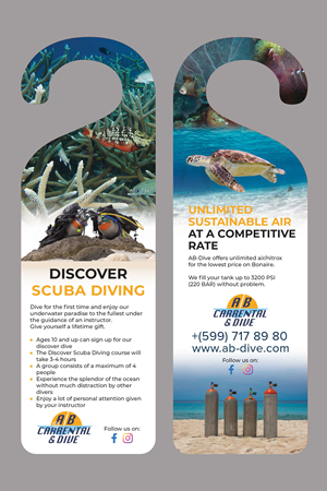 Flyer Design by Creative D2024