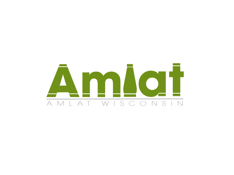Logo-Design von RoxanaFR für Amlat LLC | Design #3094896