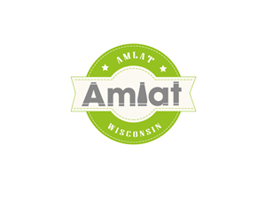 Logo Design by RoxanaFR for Amlat LLC | Design: #3094899
