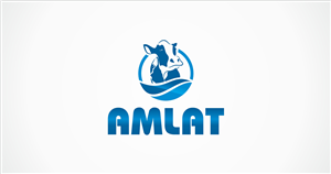 Logo Design by Sreechand for Amlat LLC | Design: #3106221