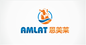 Logo Design by Sreechand for Amlat LLC | Design: #3109280