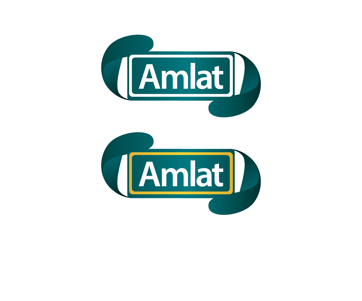 Logo Design by meygekon for Amlat LLC | Design #3159457