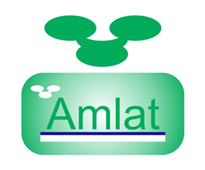 Logo Design by Uyin for Amlat LLC | Design: #3156713
