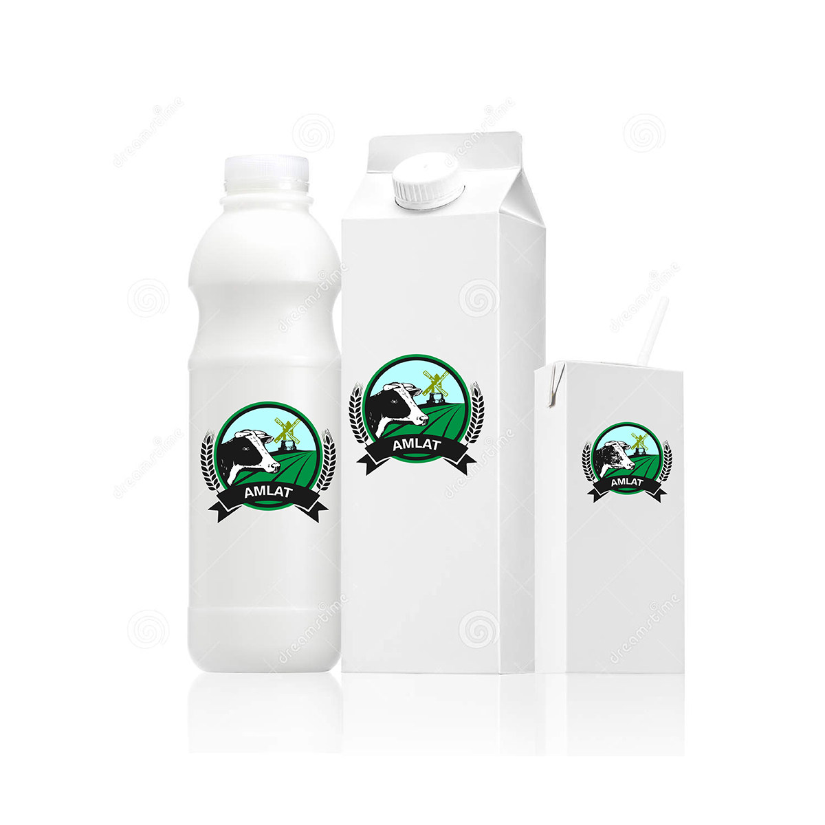 Logo Design by MMMDesigns for Amlat LLC | Design #3396687