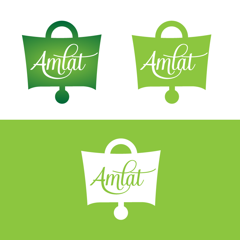 Logo Design by keudr for Amlat LLC | Design #3095639