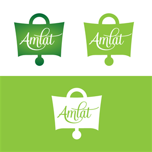 Logo Design by keudr for Amlat LLC | Design: #3095639
