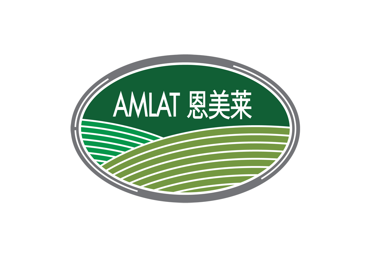 Logo Design by Halfull Media for Amlat LLC | Design #3158501