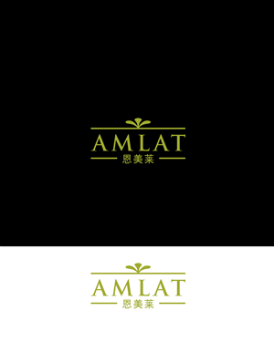 Logo Design by logo_s for Amlat LLC | Design: #3138924
