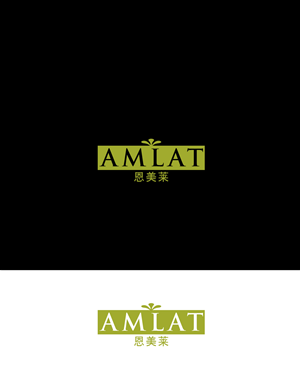 Logo Design by logo_s for Amlat LLC | Design: #3138934