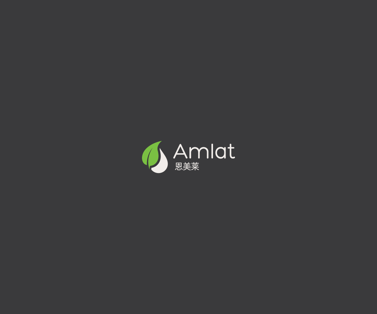Logo Design by Roy for Amlat LLC | Design #3109957