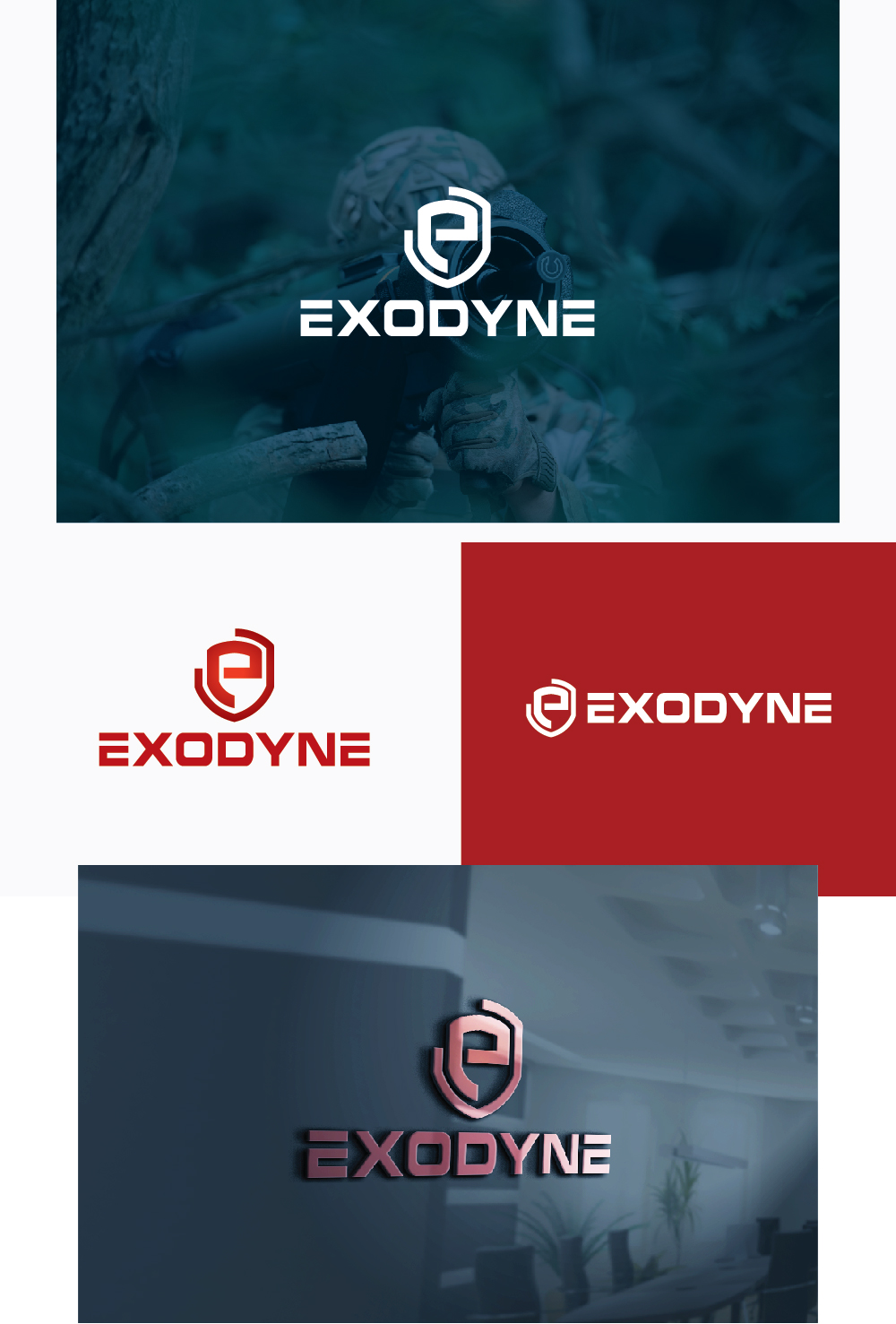 Logo Design by AL-BARAKAH for this project | Design #29750684