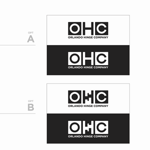 Logo Design by npikay for Orlando Hinge Company | Design: #29753204