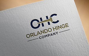 Logo-Design von riyad123 für Orlando Hinge Company | Design: #29754490