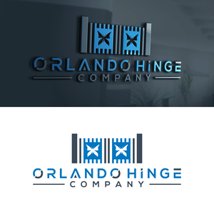 Logo Design by okta5 for Orlando Hinge Company | Design: #29761932