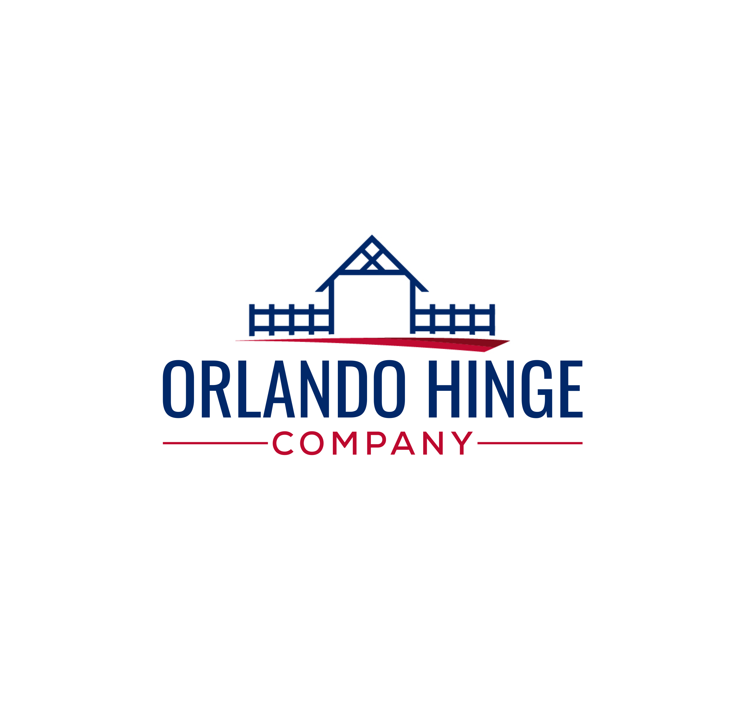 Logo-Design von MY DESIGN 99 für Orlando Hinge Company | Design #29753630