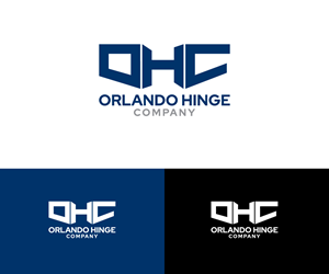 Logo-Design von RaKu 2 für Orlando Hinge Company | Design: #29772857