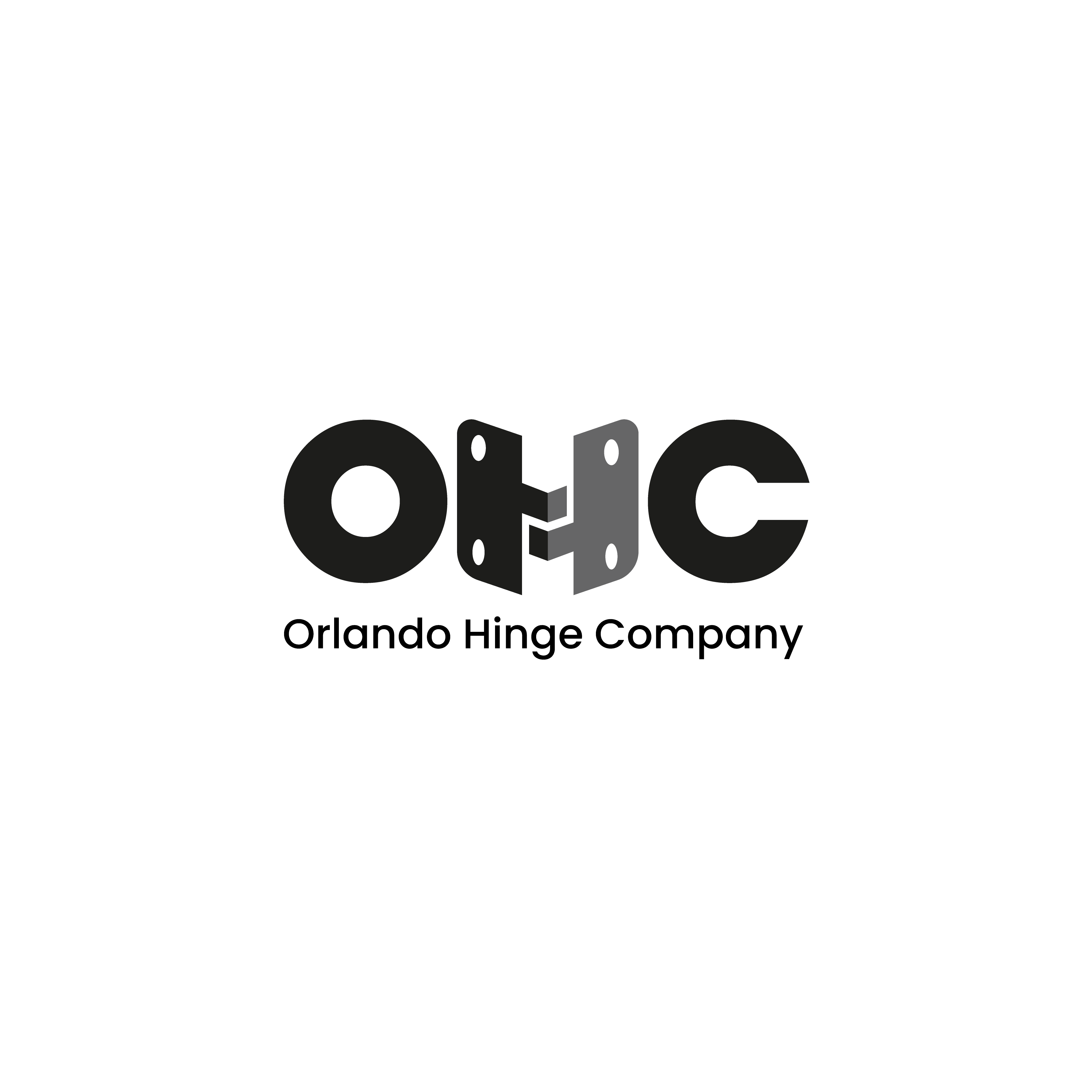 Logo Design by odhi for Orlando Hinge Company | Design #29766909