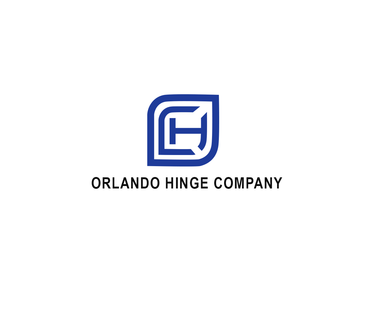Diseño de Logo por Ariesdesign2022 para Orlando Hinge Company | Diseño #29756633