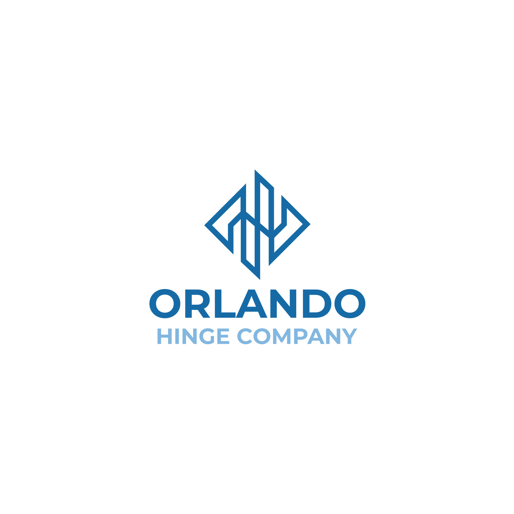 Diseño de Logo por staytrue para Orlando Hinge Company | Diseño #29757498