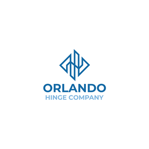 Logo Design by staytrue for Orlando Hinge Company | Design #29757498
