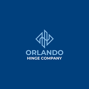 Logo Design by staytrue for Orlando Hinge Company | Design: #29757500