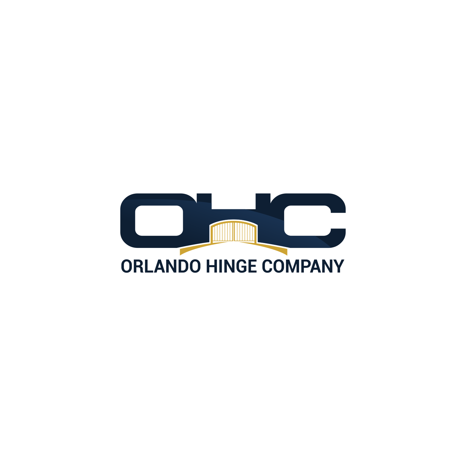 Logo-Design von Arham Hidayat für Orlando Hinge Company | Design #29762957