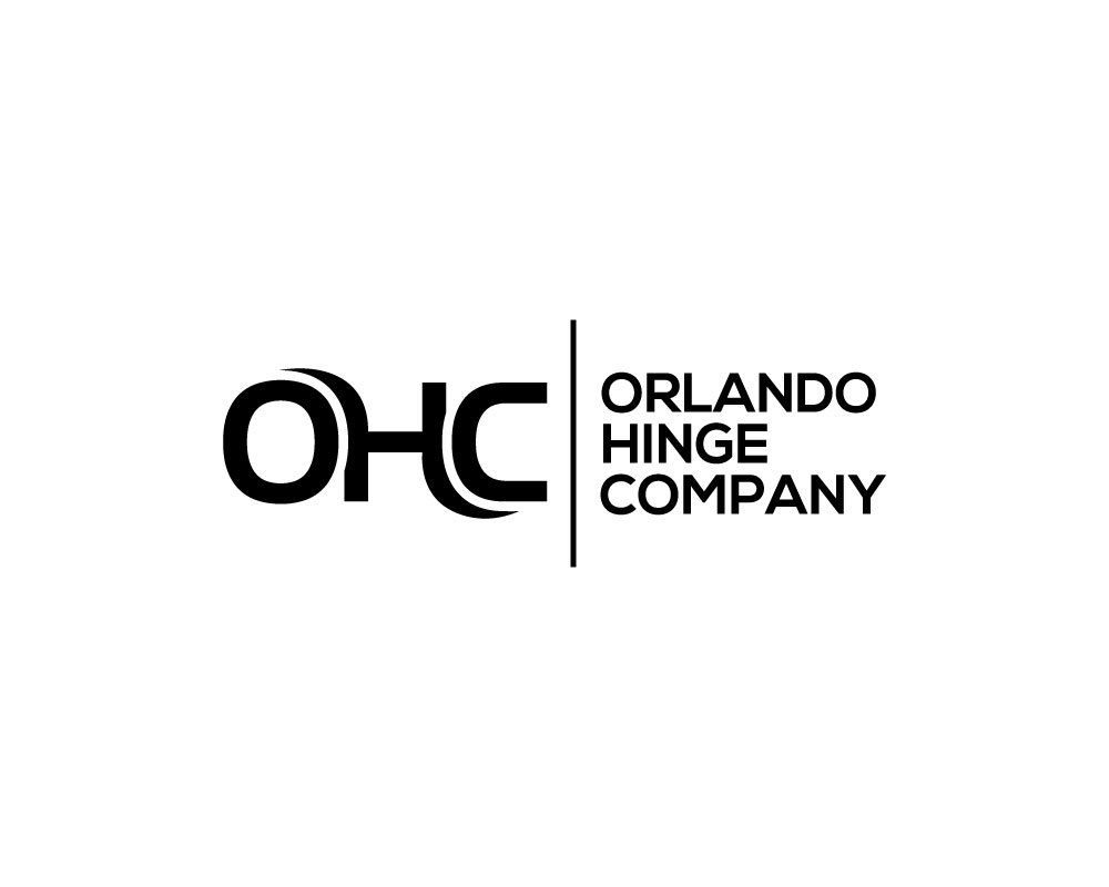 Logo-Design von LionStudioz für Orlando Hinge Company | Design #29755914