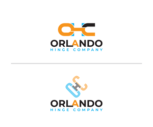 Logo Design by DreamzINSIDE for Orlando Hinge Company | Design #29751335