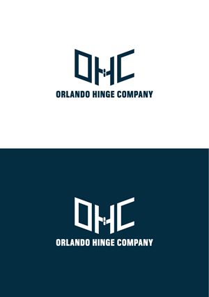 Logo-Design von MX-Design für Orlando Hinge Company | Design: #29776932