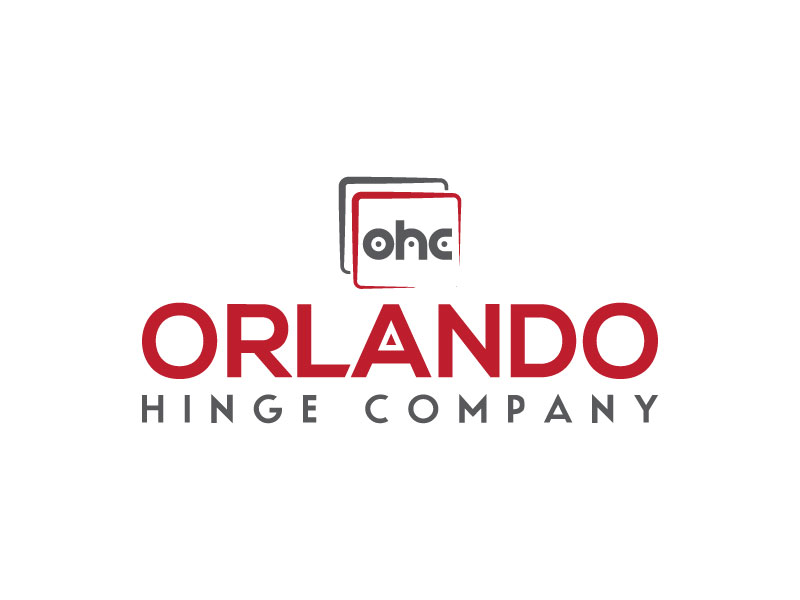Logo Design by dg2 for Orlando Hinge Company | Design #29751355