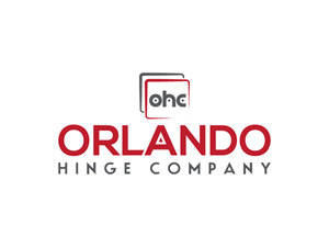 Logo-Design von dg2 für Orlando Hinge Company | Design: #29751355
