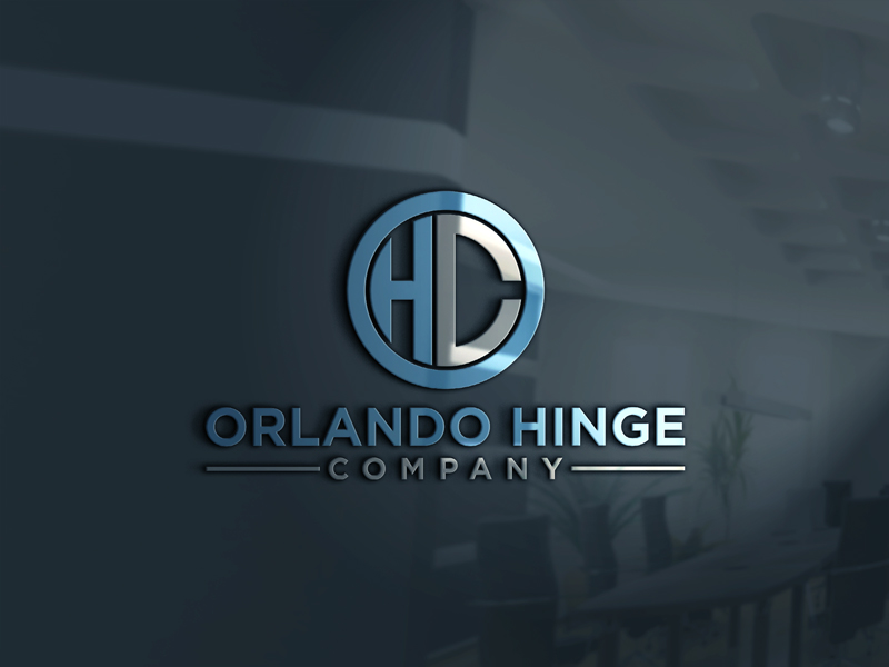Logo Design by smdesign3 for Orlando Hinge Company | Design #29757488