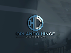 Logo-Design von smdesign3 für Orlando Hinge Company | Design: #29757488