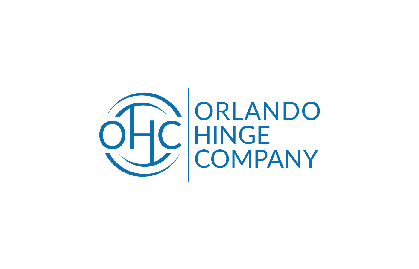 Logo Design by Soonia for Orlando Hinge Company | Design #29755849