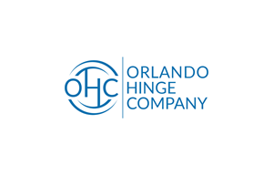 Logo-Design von Soonia für Orlando Hinge Company | Design: #29755849