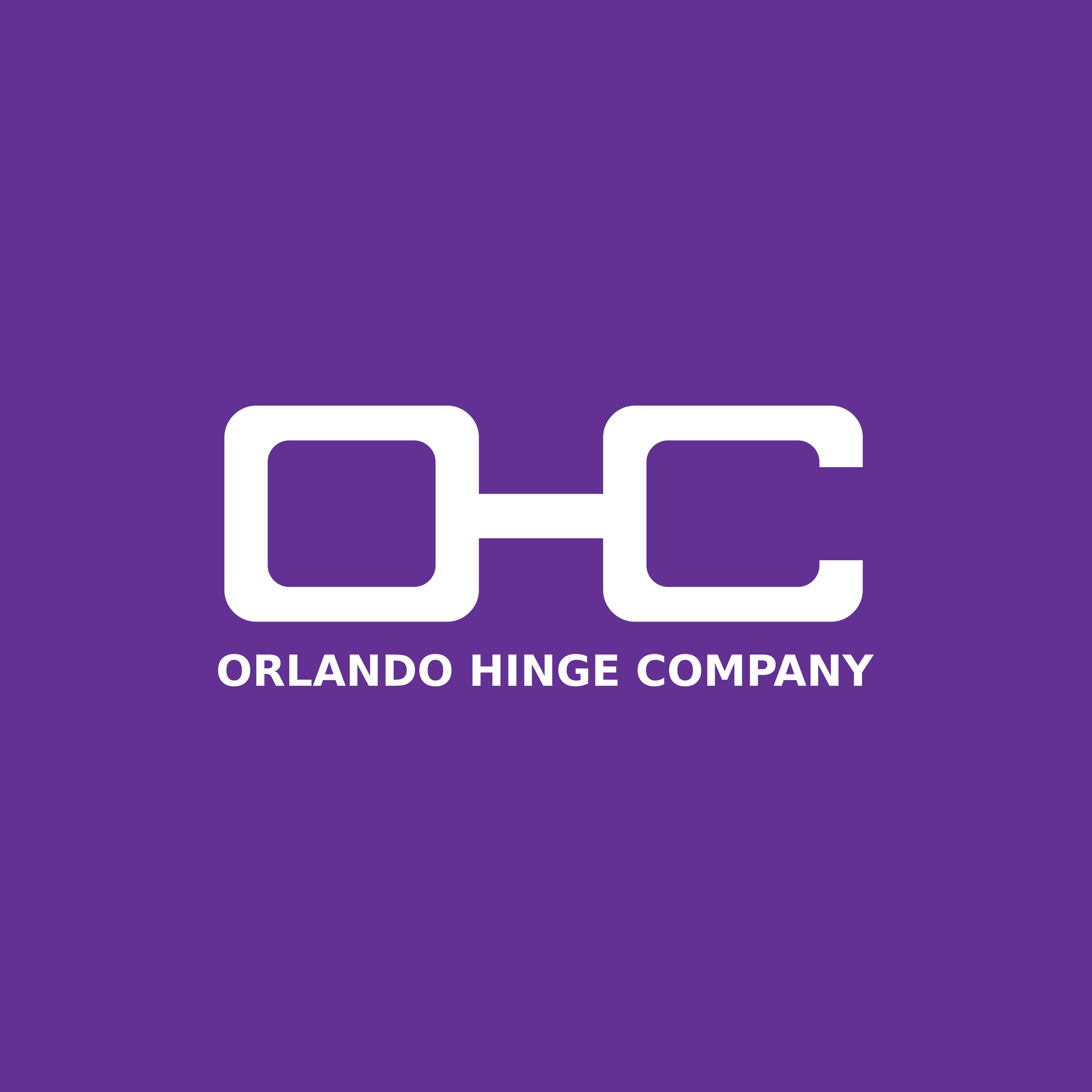 Logo Design by AyoebRoa for Orlando Hinge Company | Design #29758217