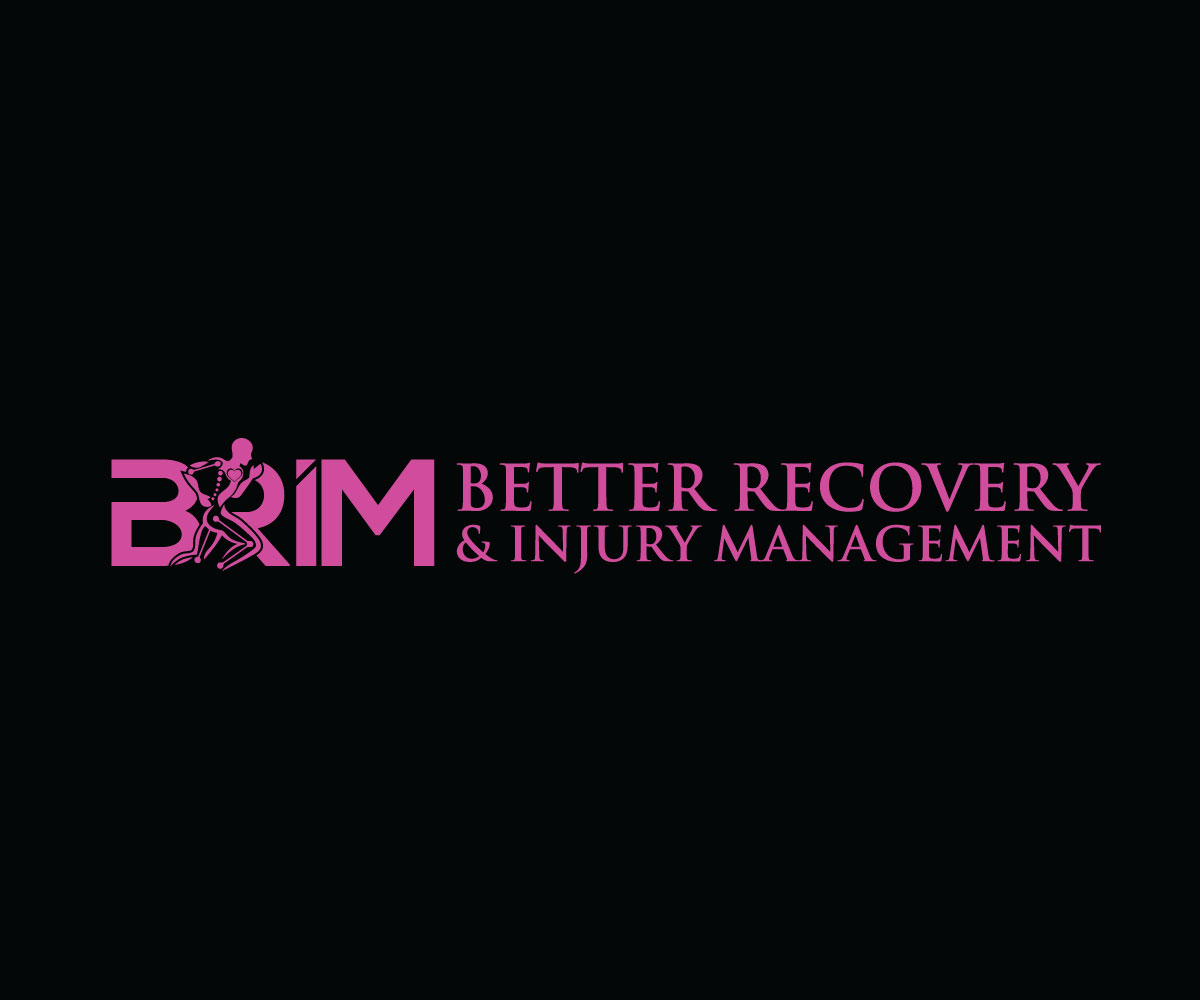 Logo Design by UmmeDesign for Better Recovery & Injury Management (BRIM) | Design #29754331