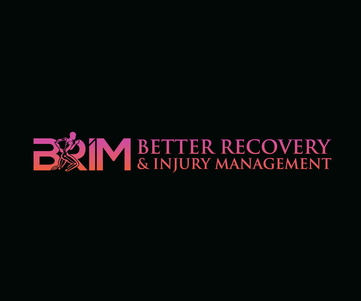 Diseño de Logo por UmmeDesign para Better Recovery & Injury Management (BRIM) | Diseño #29754332