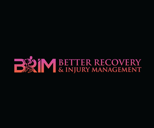 Logo Design by UmmeDesign for Better Recovery & Injury Management (BRIM) | Design: #29754332