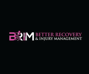 Logo Design by UmmeDesign for Better Recovery & Injury Management (BRIM) | Design: #29757945