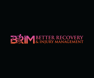 Logo Design by UmmeDesign for Better Recovery & Injury Management (BRIM) | Design: #29764233