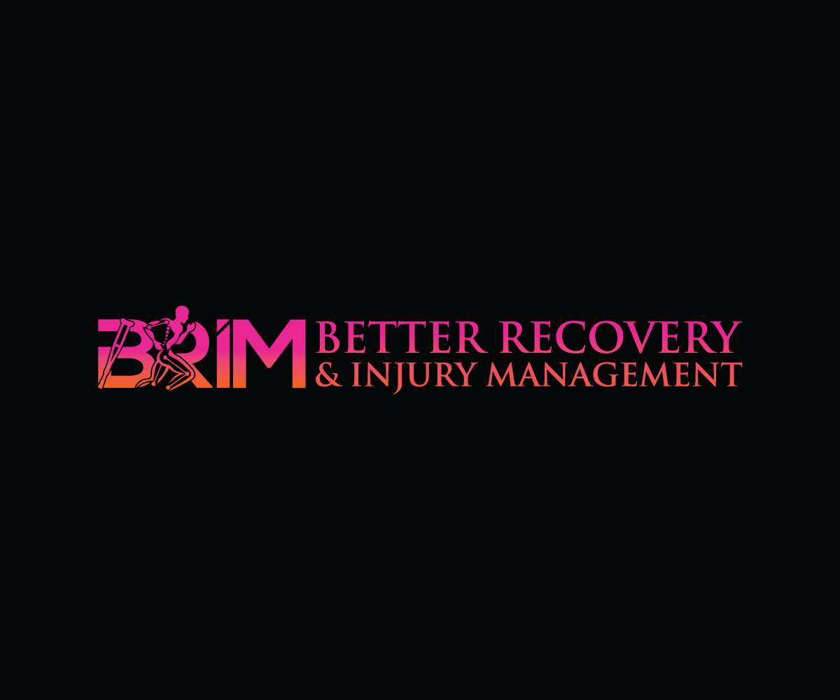 Logo Design by UmmeDesign for Better Recovery & Injury Management (BRIM) | Design: #29776147