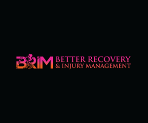 Logo Design by UmmeDesign for Better Recovery & Injury Management (BRIM) | Design: #29797925