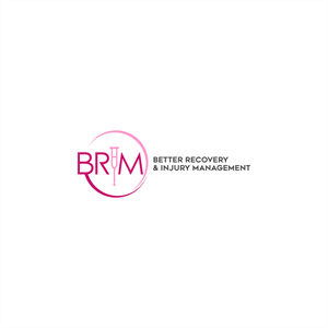 Logo Design by Arham Hidayat for Better Recovery & Injury Management (BRIM) | Design: #29762958