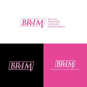 Logo Design by abdul700 for Better Recovery & Injury Management (BRIM) | Design: #29758295
