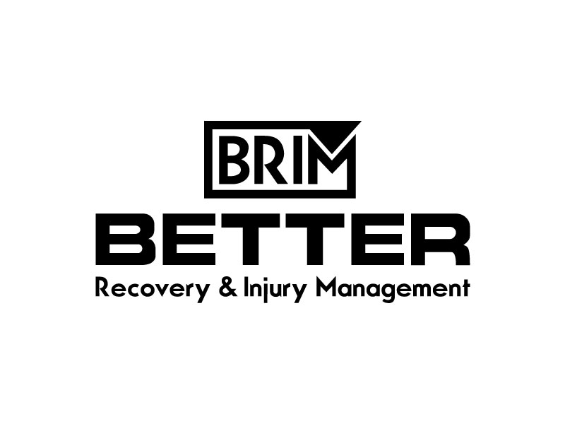 Logo Design by dg2 for Better Recovery & Injury Management (BRIM) | Design #29751304