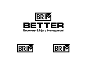 Logo Design by dg2 for Better Recovery & Injury Management (BRIM) | Design: #29751305