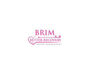 Logo Design by ikramhsakib for Better Recovery & Injury Management (BRIM) | Design: #29758179