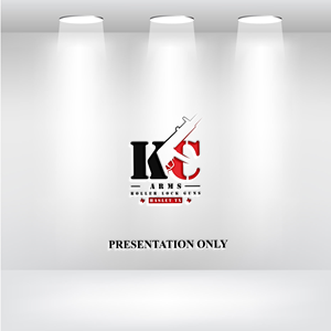 Logo Design by RS_Design for KC Arms | Design: #29752307